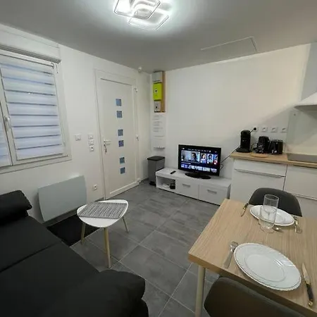 La Maisonnette Saint-Quentinoise Exterior foto