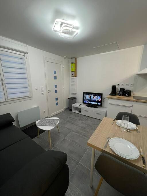 La Maisonnette Saint-quentinoise Hébergement de vacances